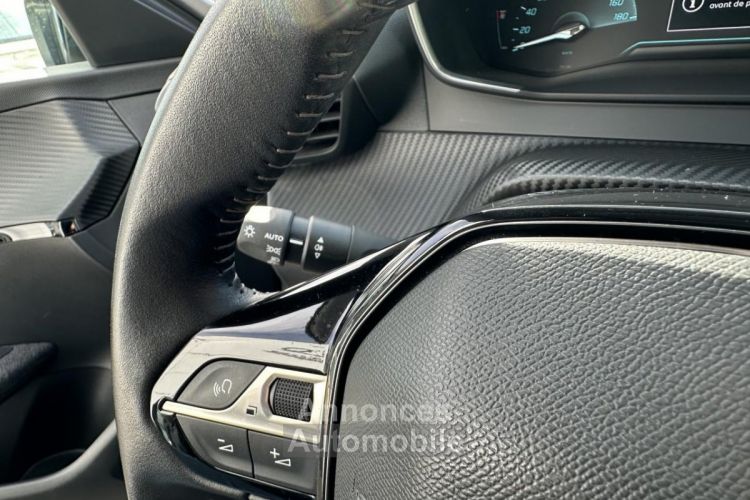 Peugeot 208 e-- 136 Active Business Gps TVA RECUPERABLE + Radar AR + Clim - <small></small> 20.990 € <small>TTC</small> - #23