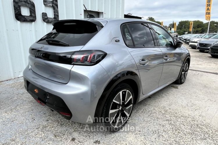 Peugeot 208 e- - 136 II 2019 BERLINE GT PHASE 1 - <small></small> 18.500 € <small></small> - #4