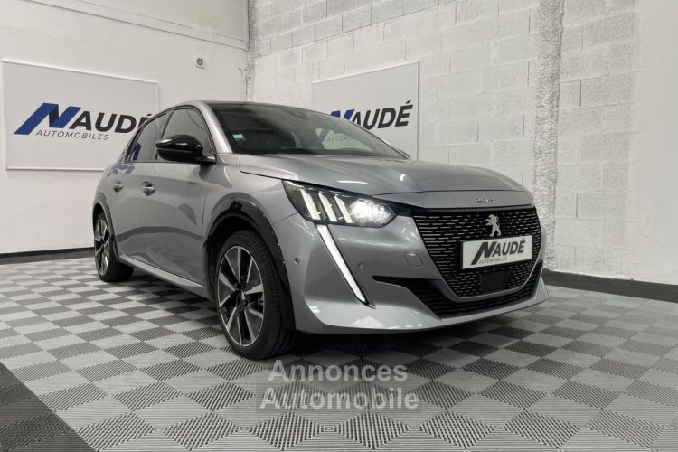 Peugeot 208 e 136 CH GT Pack 11KW - GARANTIE 12 MOIS - <small></small> 19.990 € <small>TTC</small> - #1