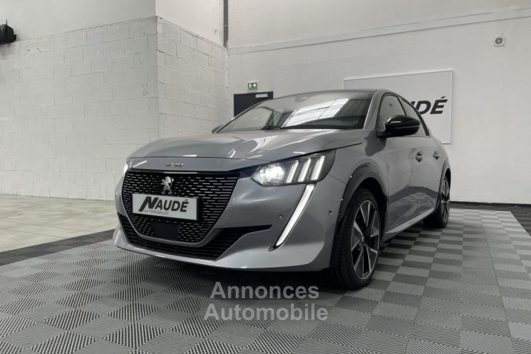 Peugeot 208 e 136 CH GT Pack 11KW - GARANTIE 12 MOIS - <small></small> 19.990 € <small>TTC</small> - #3