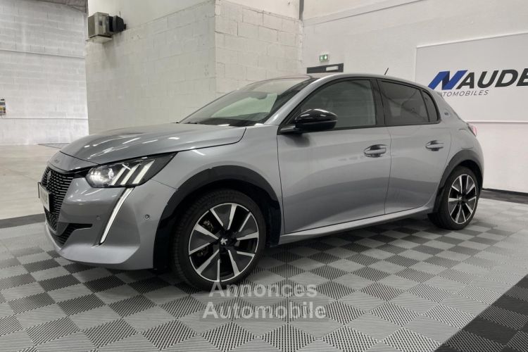 Peugeot 208 e 136 CH GT Pack 11KW - GARANTIE 12 MOIS - <small></small> 19.990 € <small>TTC</small> - #4