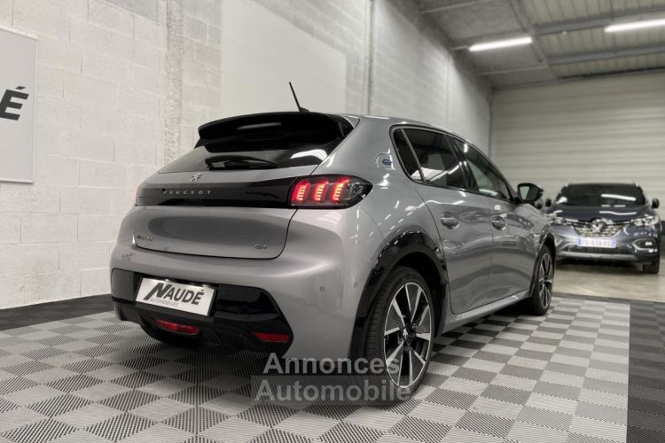 Peugeot 208 e 136 CH GT Pack 11KW - GARANTIE 12 MOIS - <small></small> 19.990 € <small>TTC</small> - #7