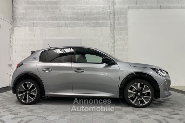 Peugeot 208 e 136 CH GT Pack 11KW - GARANTIE 12 MOIS - <small></small> 19.990 € <small>TTC</small> - #8