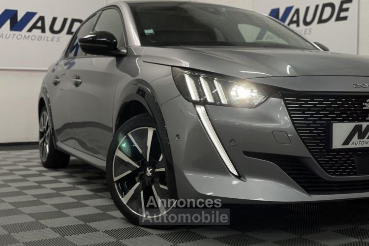 Peugeot 208 e 136 CH GT Pack 11KW - GARANTIE 12 MOIS - <small></small> 19.990 € <small>TTC</small> - #19