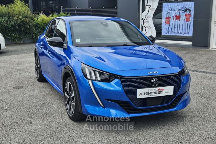 Peugeot 208 e-208 100 kW 136 CH GT PACK - DRIVE ASSIST 2 - <small></small> 19.990 € <small>TTC</small> - #2