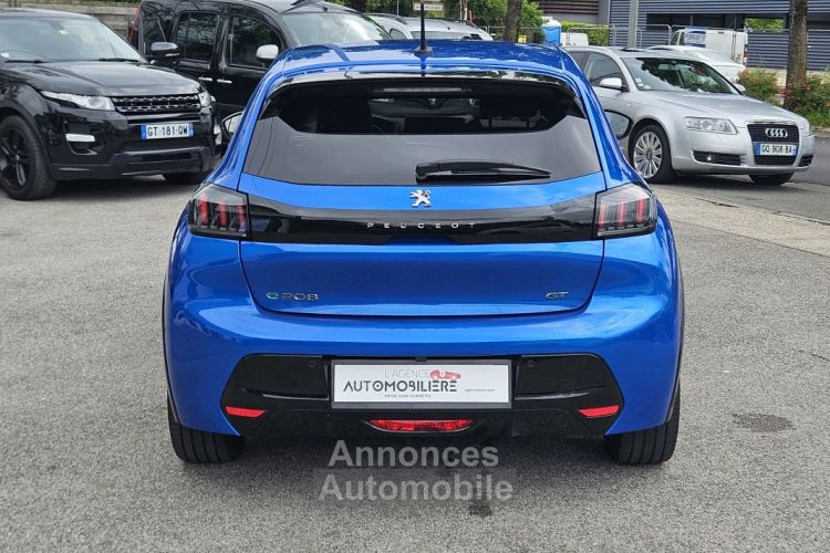 Peugeot 208 e-208 100 kW 136 CH GT PACK - DRIVE ASSIST 2 - <small></small> 19.990 € <small>TTC</small> - #7