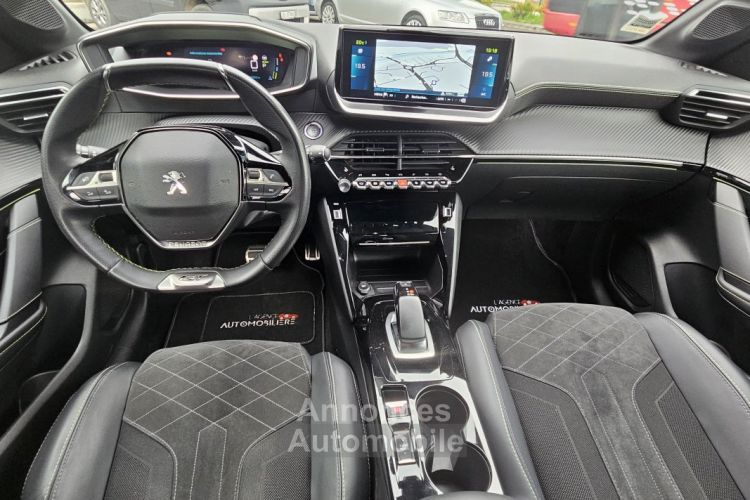 Peugeot 208 e-208 100 kW 136 CH GT PACK - DRIVE ASSIST 2 - <small></small> 19.990 € <small>TTC</small> - #13