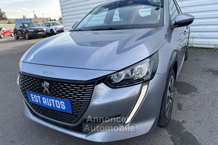 Peugeot 208 e-208 136ch Active - <small></small> 18.990 € <small>TTC</small> - #6