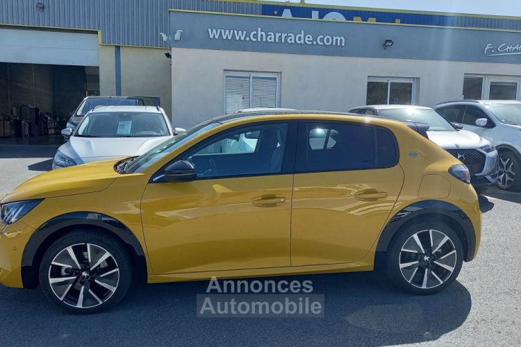 Peugeot 208 E-208 136CH GT - <small></small> 17.890 € <small>TTC</small> - #8