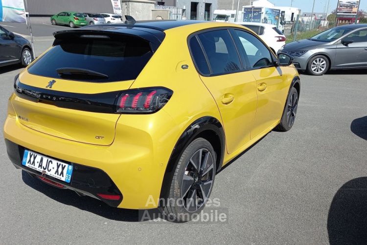 Peugeot 208 E-208 136CH GT - <small></small> 17.890 € <small>TTC</small> - #11