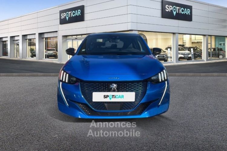 Peugeot 208 e-208 136ch GT - <small></small> 21.490 € <small>TTC</small> - #2