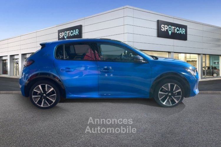 Peugeot 208 e-208 136ch GT - <small></small> 21.490 € <small>TTC</small> - #4