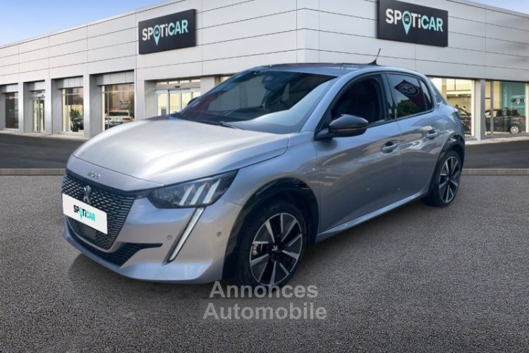 Peugeot 208 e-208 136ch GT - <small></small> 19.489 € <small>TTC</small> - #1