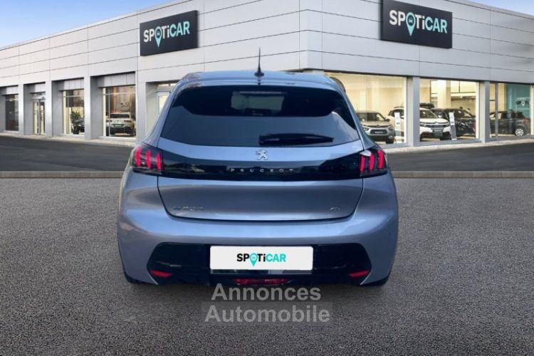 Peugeot 208 e-208 136ch GT - <small></small> 19.489 € <small>TTC</small> - #5