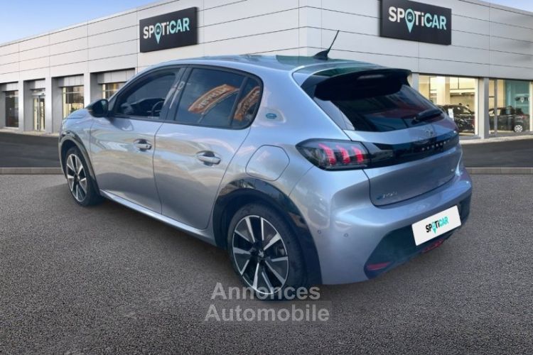 Peugeot 208 e-208 136ch GT - <small></small> 19.489 € <small>TTC</small> - #7