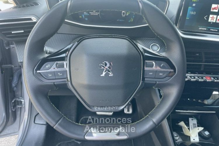 Peugeot 208 e-208 136ch GT - <small></small> 19.489 € <small>TTC</small> - #12