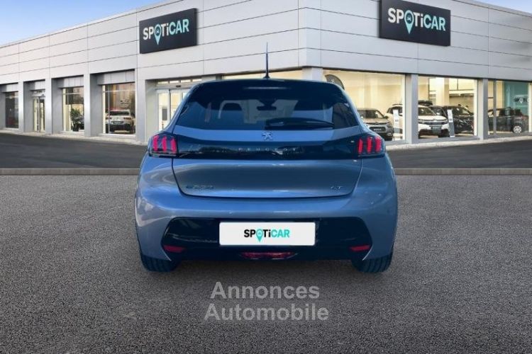 Peugeot 208 e-208 136ch GT - <small></small> 18.490 € <small>TTC</small> - #5