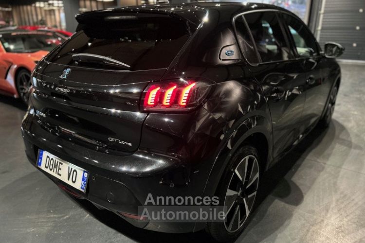 Peugeot 208 E-208 136CH GT - <small></small> 16.490 € <small>TTC</small> - #7