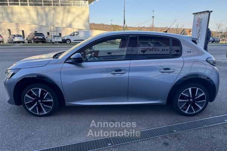 Peugeot 208 e-208 136ch GT Line - <small></small> 13.990 € <small>TTC</small> - #4