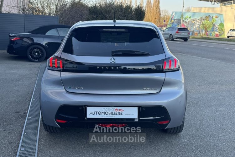 Peugeot 208 e-208 136ch GT Line - <small></small> 13.990 € <small>TTC</small> - #6