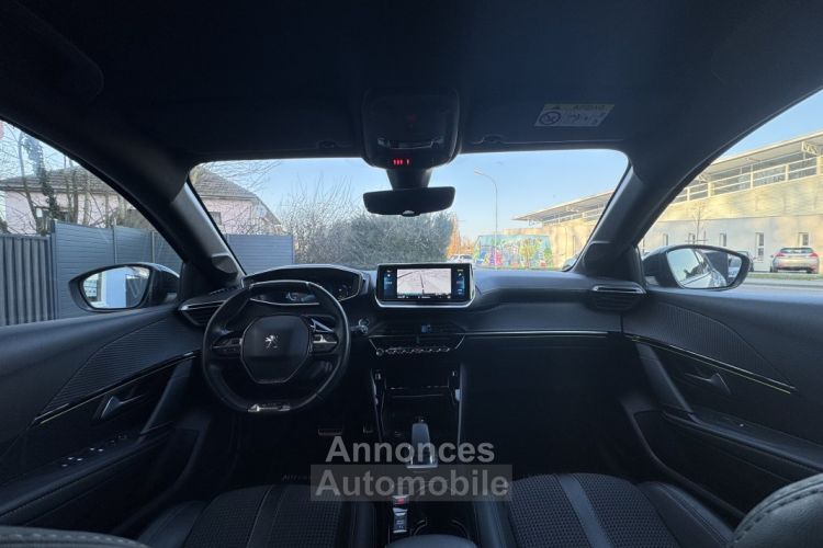 Peugeot 208 e-208 136ch GT Line - <small></small> 13.990 € <small>TTC</small> - #21