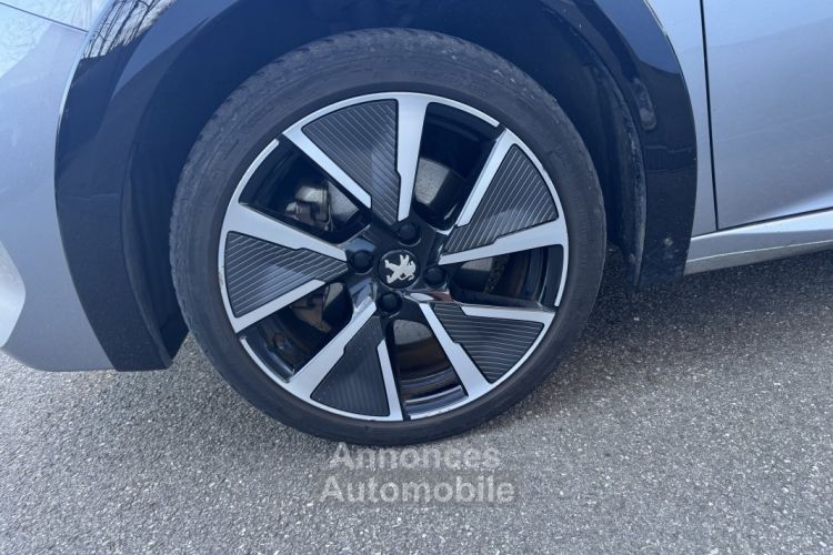 Peugeot 208 e-208 136ch GT Line - <small></small> 13.990 € <small>TTC</small> - #34