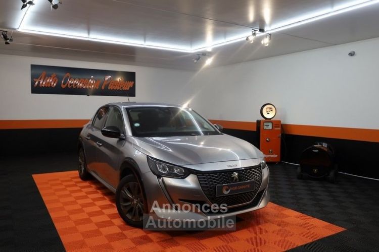 Peugeot 208 E-208 136CH STYLE - <small></small> 23.990 € <small>TTC</small> - #1