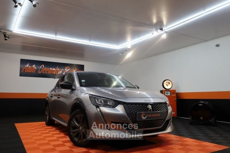 Peugeot 208 E-208 136CH STYLE - <small></small> 23.990 € <small>TTC</small> - #2