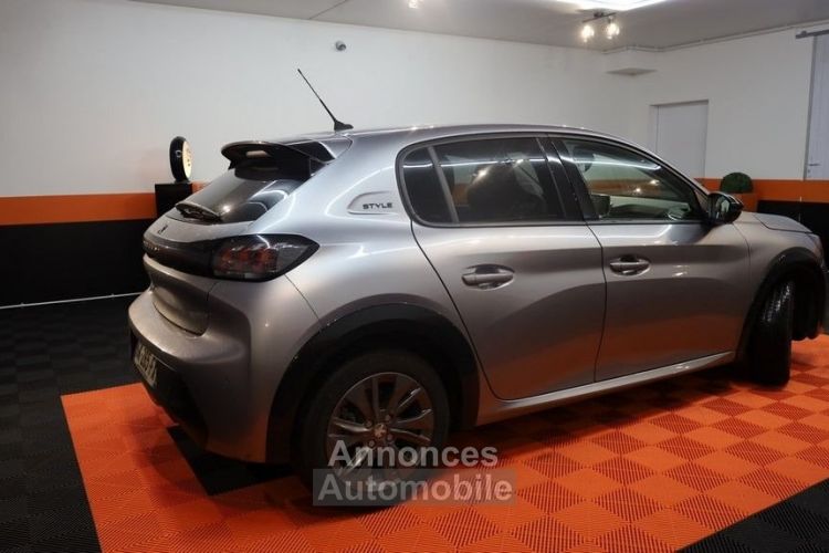 Peugeot 208 E-208 136CH STYLE - <small></small> 23.990 € <small>TTC</small> - #3