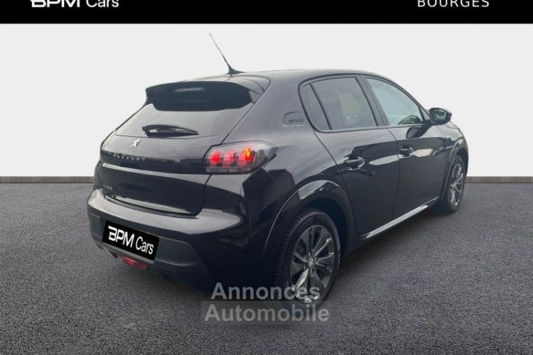 Peugeot 208 e-208 136ch Style - <small></small> 18.890 € <small>TTC</small> - #5