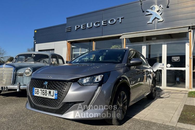 Peugeot 208 e-208 (2) Electrique Active - <small></small> 17.900 € <small>TTC</small> - #1