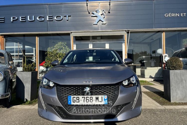 Peugeot 208 e-208 (2) Electrique Active - <small></small> 17.900 € <small>TTC</small> - #2