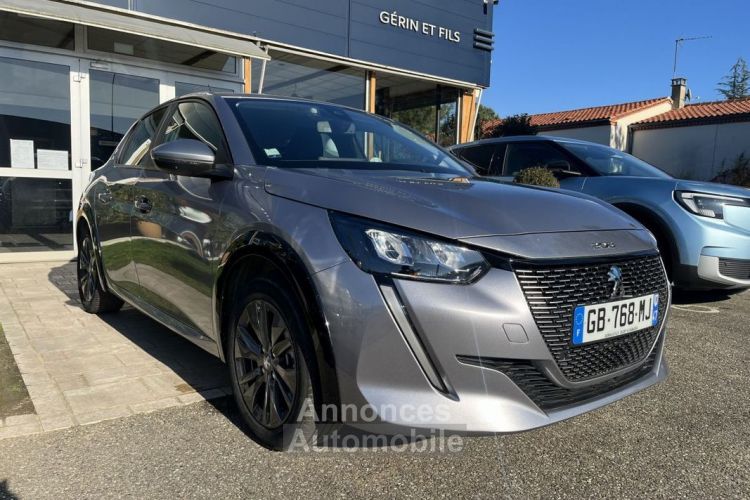 Peugeot 208 e-208 (2) Electrique Active - <small></small> 17.900 € <small>TTC</small> - #3