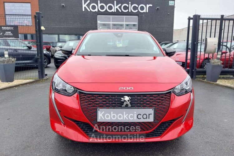 Peugeot 208 e-208 50 kWh Active Pack -- GARANTIE USINE 12-2024 - <small></small> 25.990 € <small>TTC</small> - #2