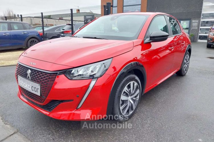 Peugeot 208 e-208 50 kWh Active Pack -- GARANTIE USINE 12-2024 - <small></small> 25.990 € <small>TTC</small> - #3