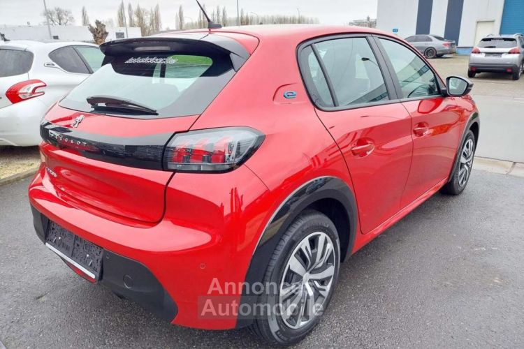 Peugeot 208 e-208 50 kWh Active Pack GARANTIE USINE 12-2024 - <small></small> 26.990 € <small>TTC</small> - #6