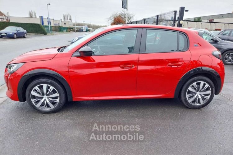 Peugeot 208 e-208 50 kWh Active Pack GARANTIE USINE 12-2024 - <small></small> 26.990 € <small>TTC</small> - #7
