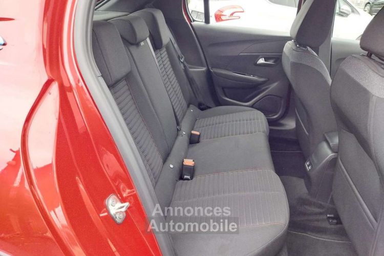 Peugeot 208 e-208 50 kWh Active Pack GARANTIE USINE 12-2024 - <small></small> 26.990 € <small>TTC</small> - #13