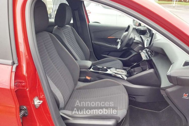 Peugeot 208 e-208 50 kWh Active Pack GARANTIE USINE 12-2024 - <small></small> 26.990 € <small>TTC</small> - #14
