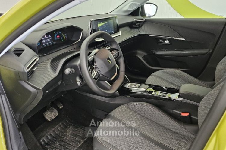 Peugeot 208 E-208 E-STYLE 50 kWh 136 GPS CAR PLAY Radar arrière Pack Led - <small></small> 27.490 € <small>TTC</small> - #14