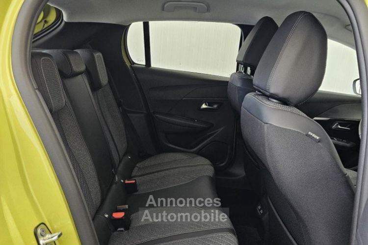 Peugeot 208 E-208 E-STYLE 50 kWh 136 GPS CAR PLAY Radar arrière Pack Led - <small></small> 27.490 € <small>TTC</small> - #18