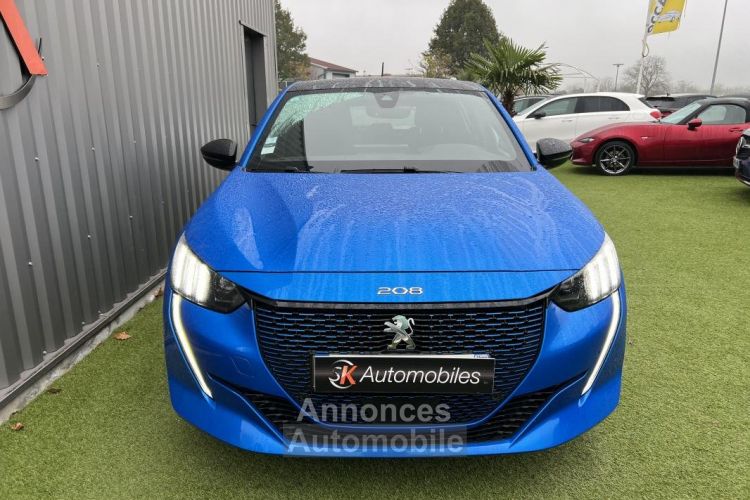 Peugeot 208 E-208 ELECTRIQUE 136CH GT LINE EAT - <small></small> 16.990 € <small>TTC</small> - #2