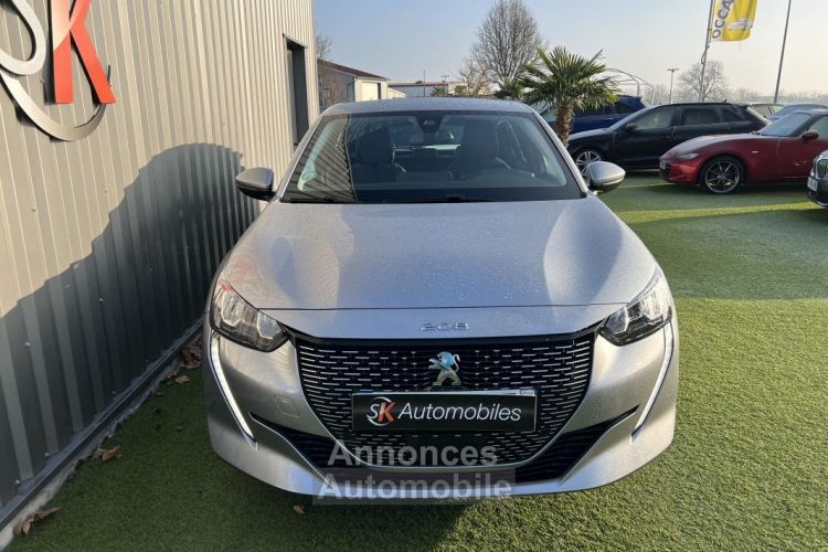 Peugeot 208 E-208 ELECTRIQUE ALLURE 136CH EAT - <small></small> 15.990 € <small>TTC</small> - #2