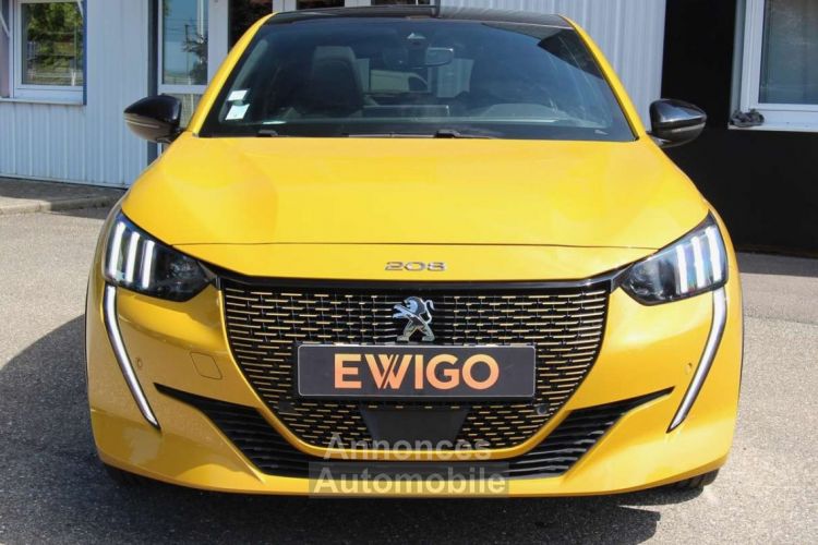 Peugeot 208 e-208 GENERATION-II ELECTRIC 135 GT line BVA - <small></small> 15.990 € <small>TTC</small> - #8