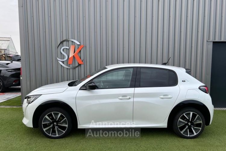 Peugeot 208 E-208 GT LINE ELECTRIQUE 136CH EAT - <small></small> 16.990 € <small>TTC</small> - #3