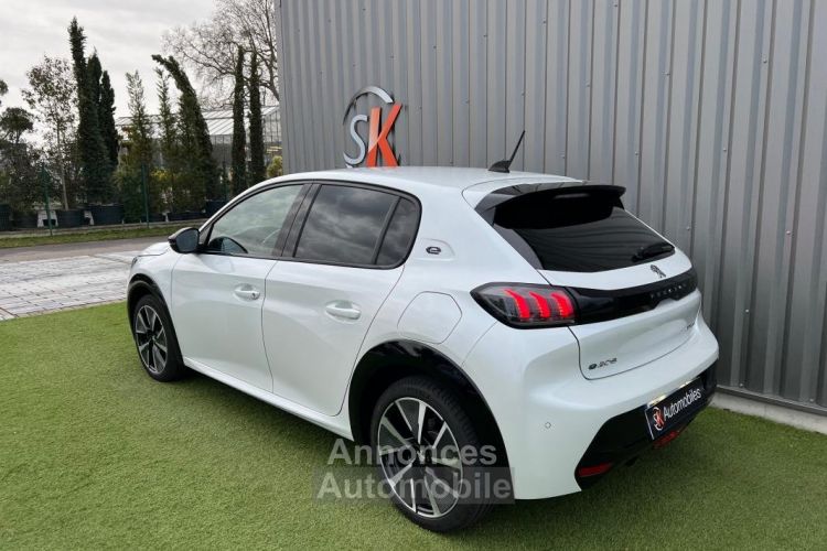 Peugeot 208 E-208 GT LINE ELECTRIQUE 136CH EAT - <small></small> 20.990 € <small>TTC</small> - #4
