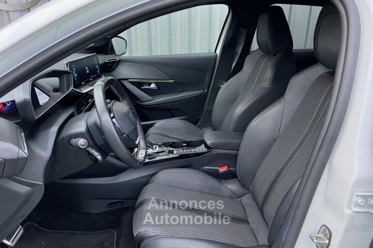 Peugeot 208 E-208 GT LINE ELECTRIQUE 136CH EAT - <small></small> 16.990 € <small>TTC</small> - #10