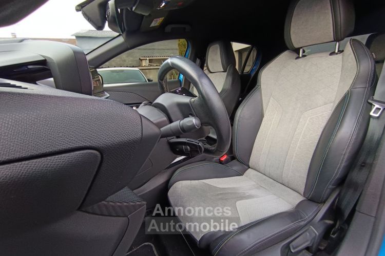 Peugeot 208 e-208 II ELECTRIQUE GT 50 KWH 136Ch - <small></small> 19.990 € <small>TTC</small> - #15