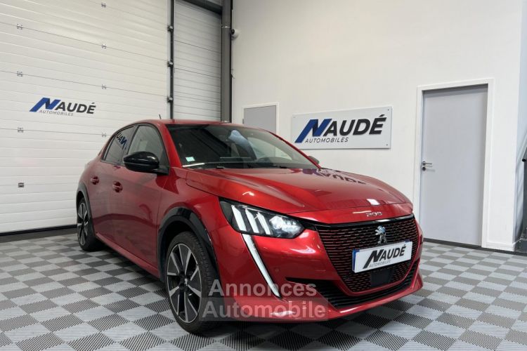 Peugeot 208 E-ELECTRIQUE 50kWh 136CH GT LINE - GARANTIE 6 MOIS - <small></small> 19.490 € <small>TTC</small> - #1