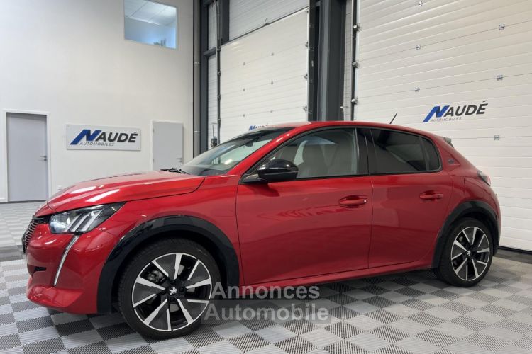 Peugeot 208 E-ELECTRIQUE 50kWh 136CH GT LINE - GARANTIE 6 MOIS - <small></small> 19.490 € <small>TTC</small> - #4